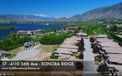 28 – 4110 36th Ave. Sonora Ridge – Osoyoos Gated House Lots For Sale