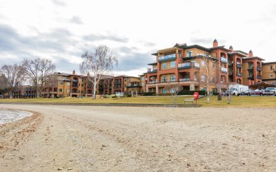 14-15 Park Place – Watermark Beach Resort Townhouse For Sale in Osoyoos