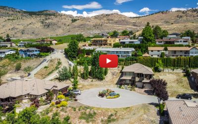 NEW LISTING! 15-4110 36th Ave Sonora Ridge – Osoyoos Gated Housing Community Lot For Sale