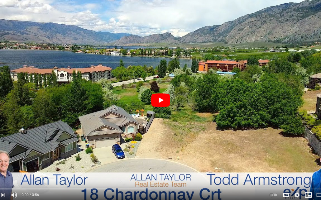 18 Chardonnay Crt Lot For Sale in Osoyoos