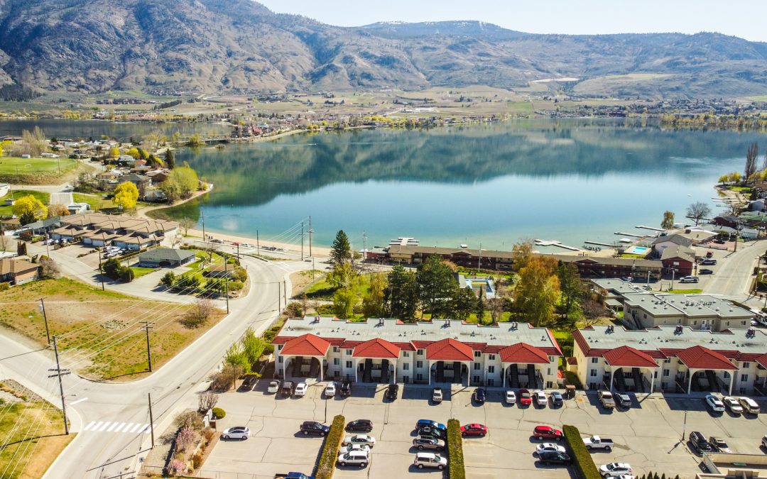 11-9107 62ND AVE – Osoyoos Townhouse for sale in Casa Madera