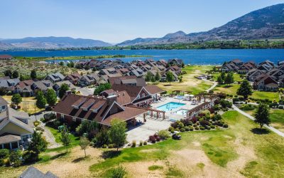116-2450 RADIO TOWER RD Waterfront property Cottage for sale in Osoyoos