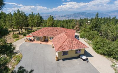 1188 BULLMOOSE WAY 3 acre house for sale in Osoyoos