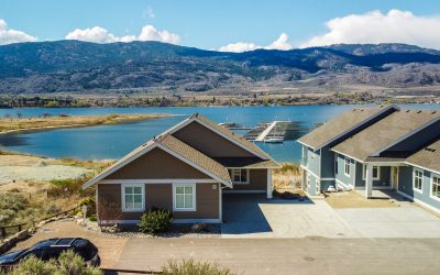 172-2450 Radio Tower Rd. Osoyoos Cottage For Sale