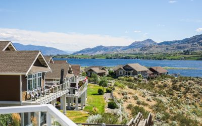 188-2450 Radio Tower Rd Lakeview Cottage in Osoyoos For Sale