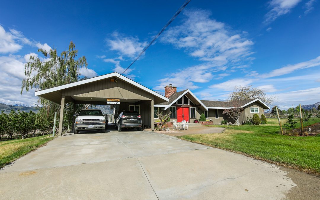 3102 30TH AVE – Cherry Farm For Sale in Osoyoos