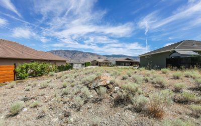 3630 SAWGRASS DR. Osoyoos Golf Course Lake View House Lot For Sale