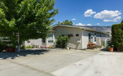 4-30 CACTUS CRES House for sale in Osoyoos