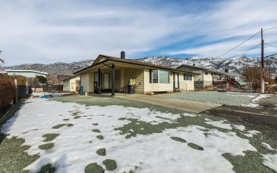 5504 JACKPINE LANE Osoyoos Rancher Home For Sale