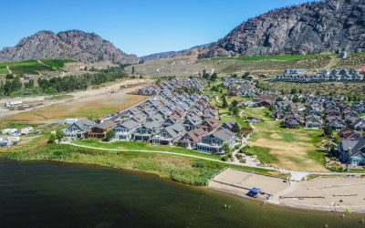 77-2450 RADIO TOWER RD Osoyoos Lake Cottage For Sale