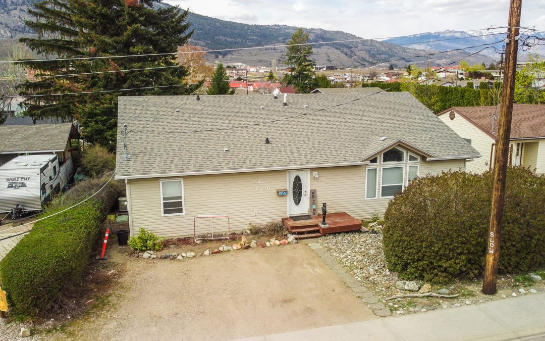 8010 87TH ST Rancher Home For Sale in Osoyoos