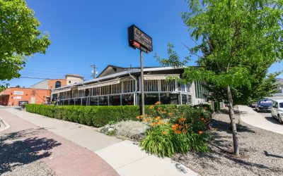 8312 74th Ave – Convivia Restaurant for sale in Osoyoos