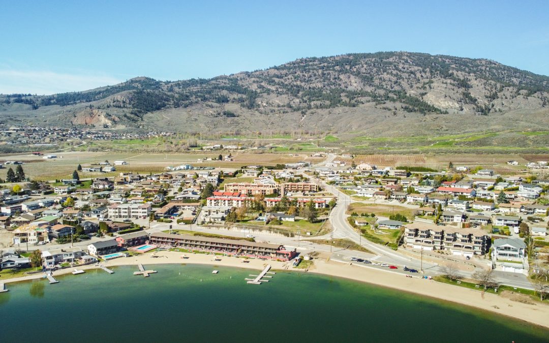 OSOYOOS LOT 2 OSPREY PL FOR SALE FOR DEVELOPMENT DUPLEX / SINGLE FAMILY