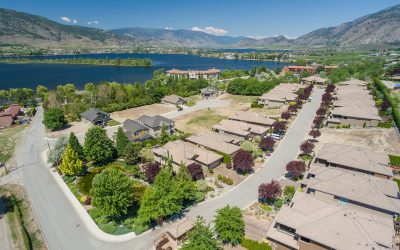 24 – 4110 36th Ave. Sonora Ridge – Osoyoos Gated House Lots For Sale