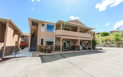 5-6816 89TH ST, Osoyoos CENTRALLY LOCATED AFFORDABLE INVESTMENT TOWNHOUSE!