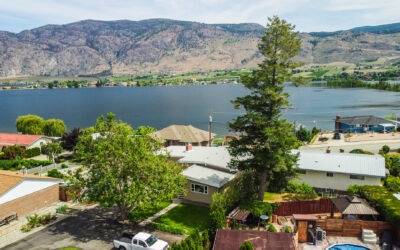 3610 JASMINE DRIVE Osoyoos Home with lakeview!