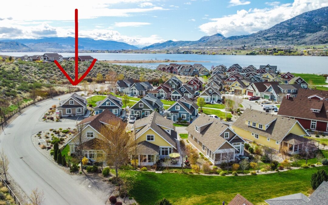 115-2450 RADIO TOWER RD Osoyoos Cottage For Sale next to pool, hot tub, gym, beach