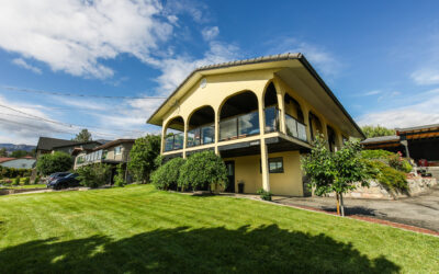 3603 37TH STREET OSOYOOS lakeview home with inlaw suite
