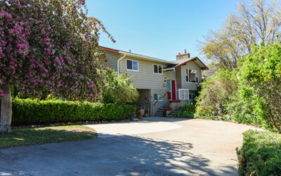 3 DOGWOOD PLACE Osoyoos Garden Lake View Home For Sale