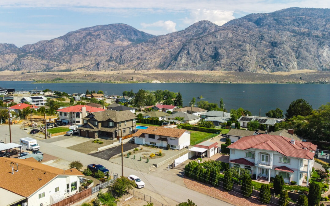 5 MCINTOSH CRT Osoyoos lake view home on large lot