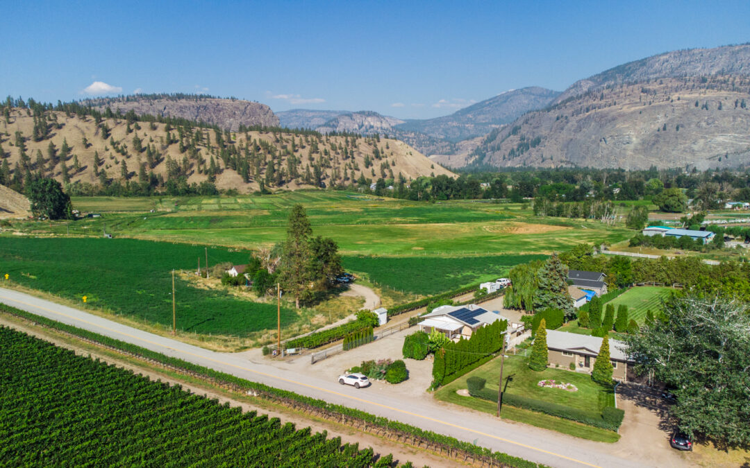 156 SECREST HILL RD Rancher Home For Sale in Oliver