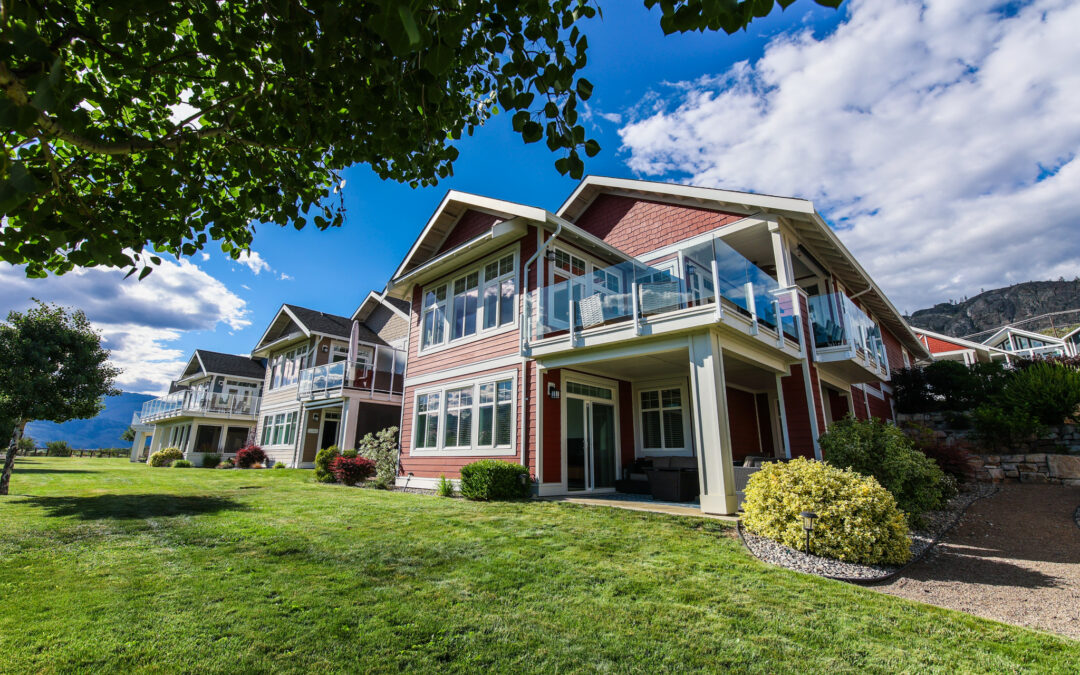 204-2450 RADIO TOWER ROAD – Lake View, Pools, Boat Slip cottage for sale in Osoyoos